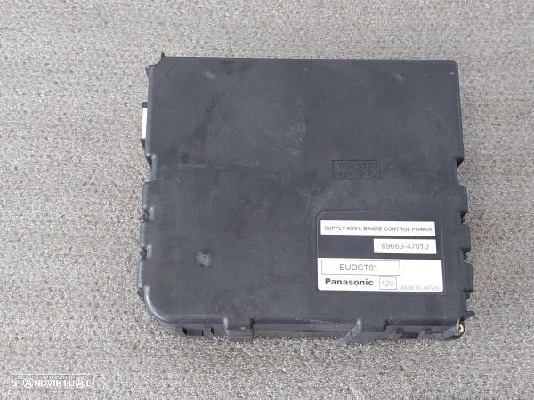 Centralina / Modulo Travao Mao Toyota Prius Hatchback (_W2_) - 1