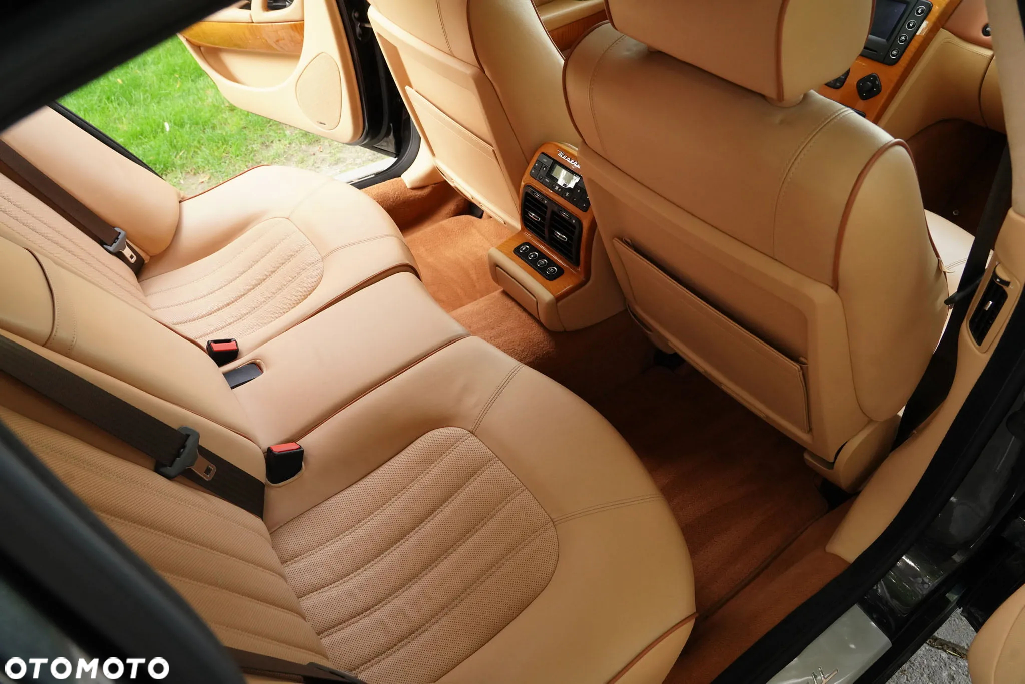 Maserati Quattroporte Automatic - 18