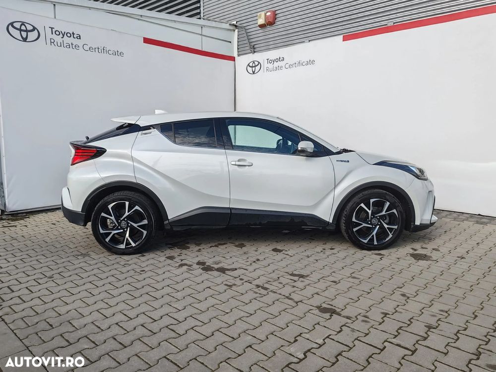Toyota C-HR 2.0 Business-Edition - 2