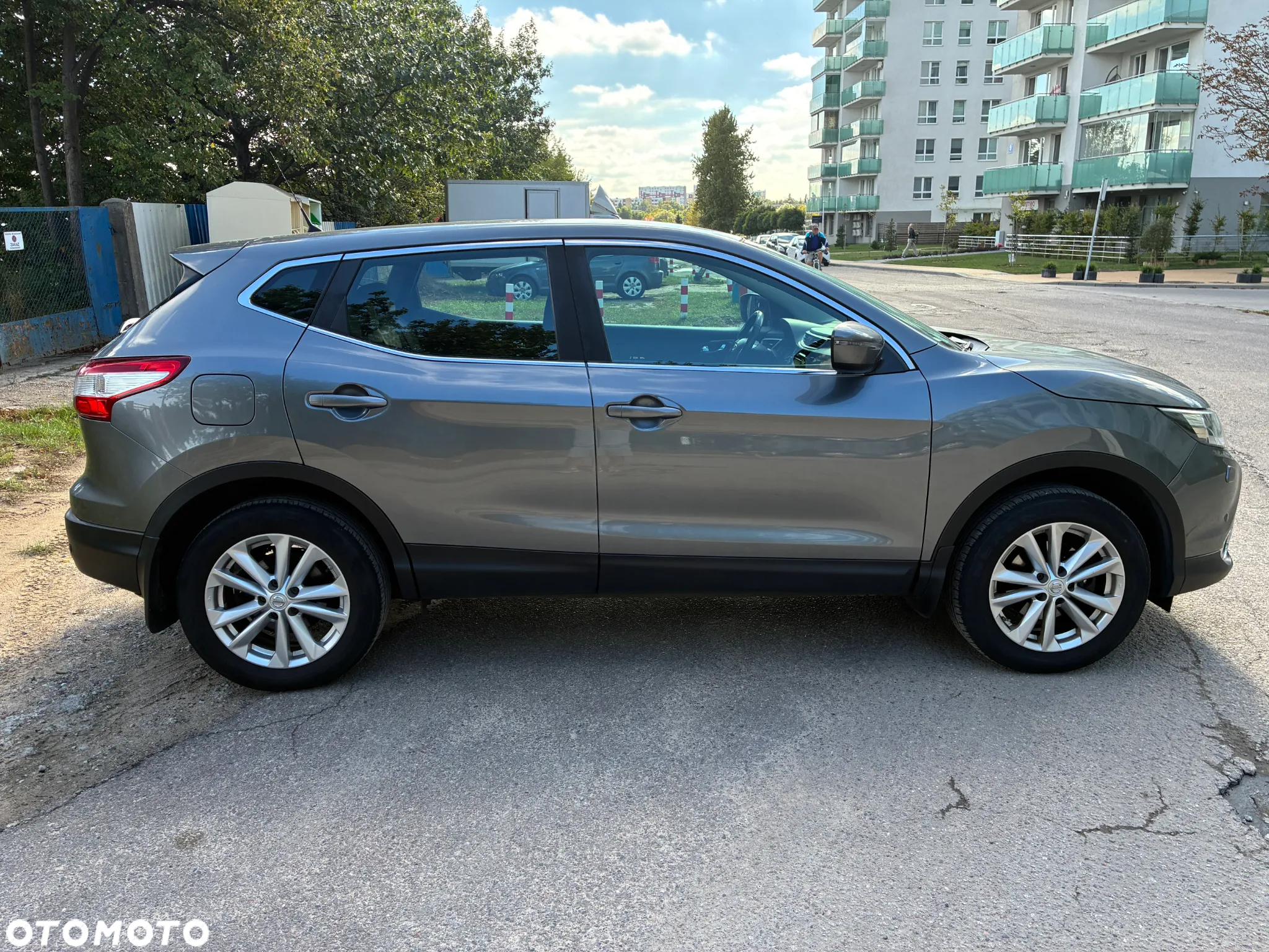 Nissan Qashqai 1.5 dCi N-Tec - 2