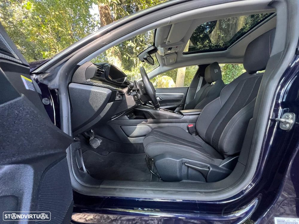 Peugeot 508 SW 1.5 BlueHDi Allure Pack EAT8 - 10