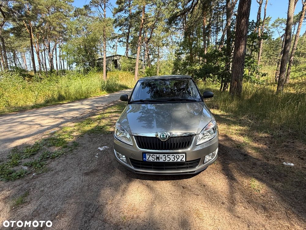 Skoda Fabia 1.4 16V Ambition - 9
