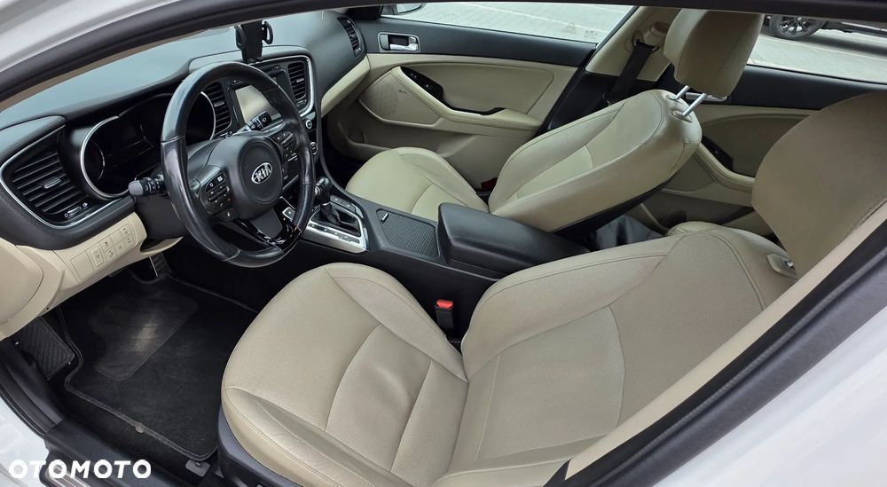 Kia Optima 1.7 CRDi XL - 11
