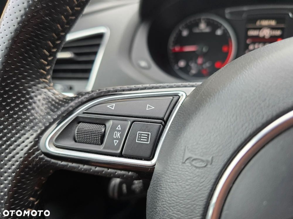 Audi Q3 2.0 TDI Quattro S tronic - 17