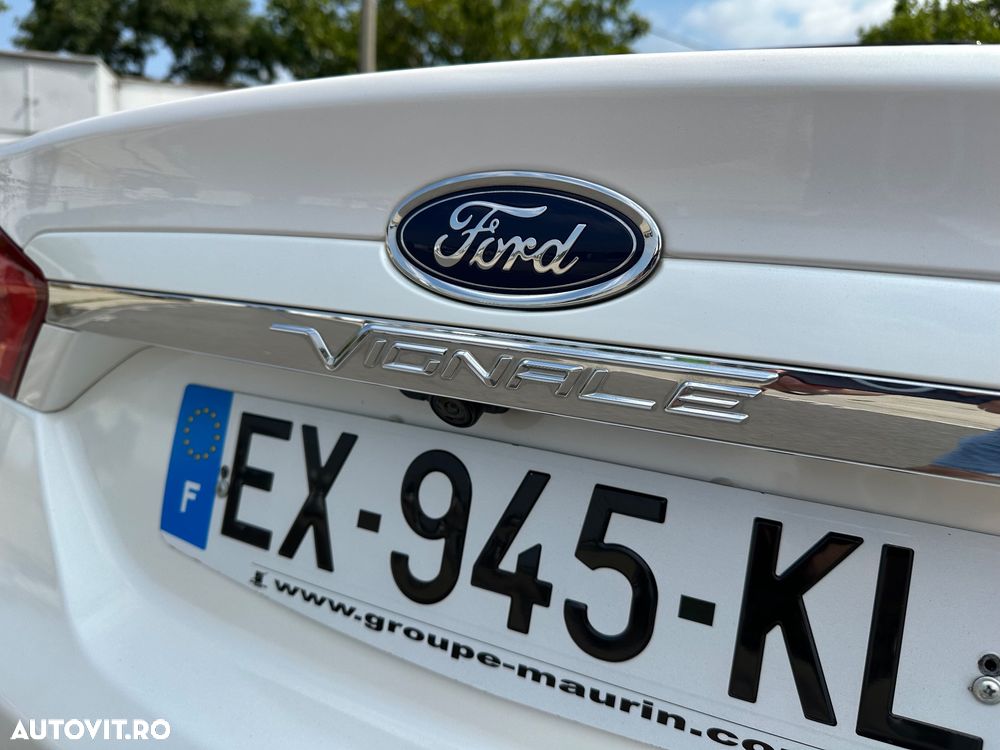 Ford Mondeo Vignale 2.0 Hybrid - 15