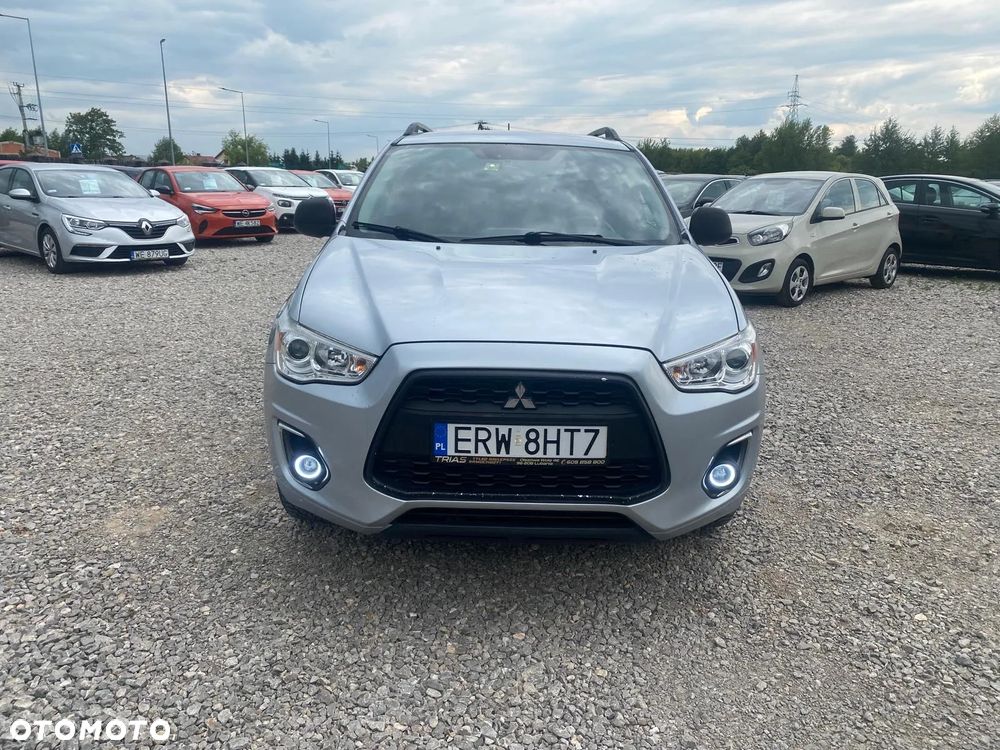 Mitsubishi ASX - 2