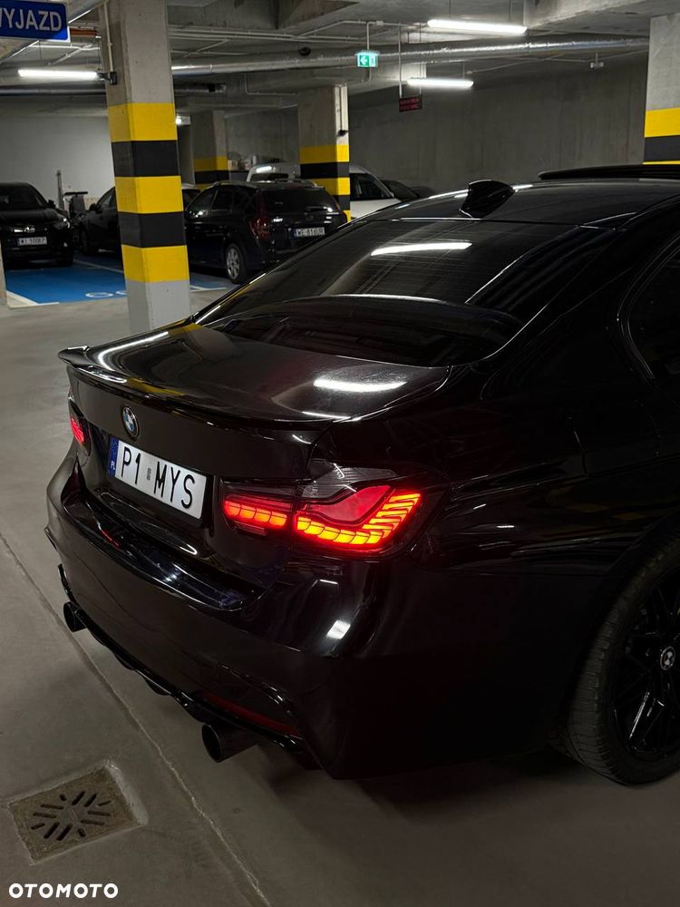 BMW Seria 3 328i xDrive - 4