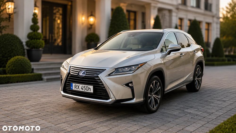 Lexus RX 450h Elegance - 1