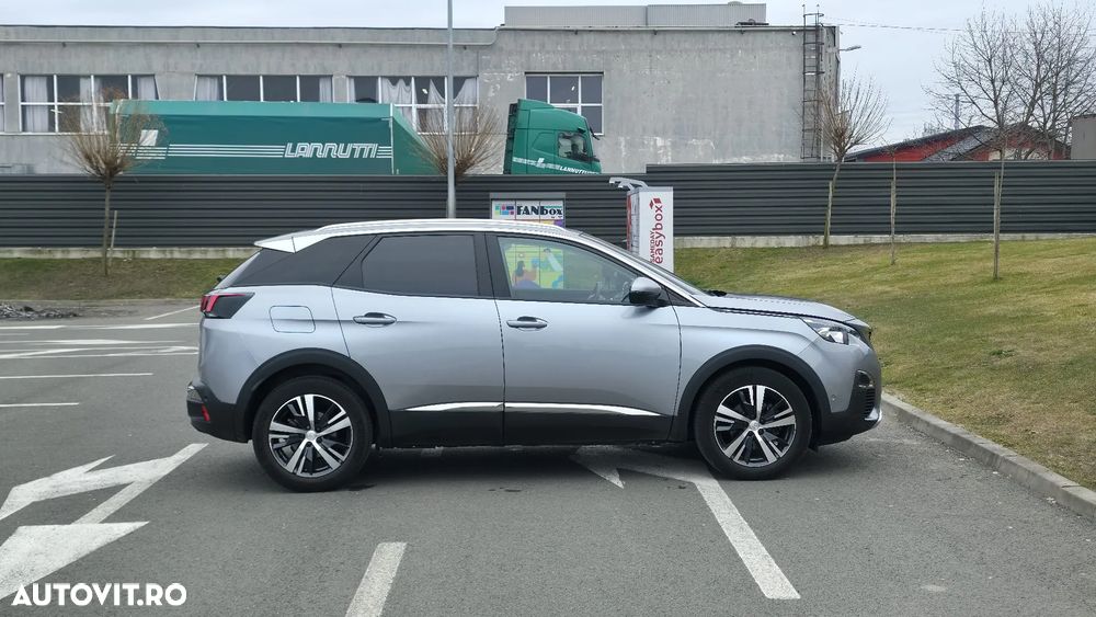 Peugeot 3008 BlueHDi 130 Stop & Start EAT8 Allure Business-Paket - 20