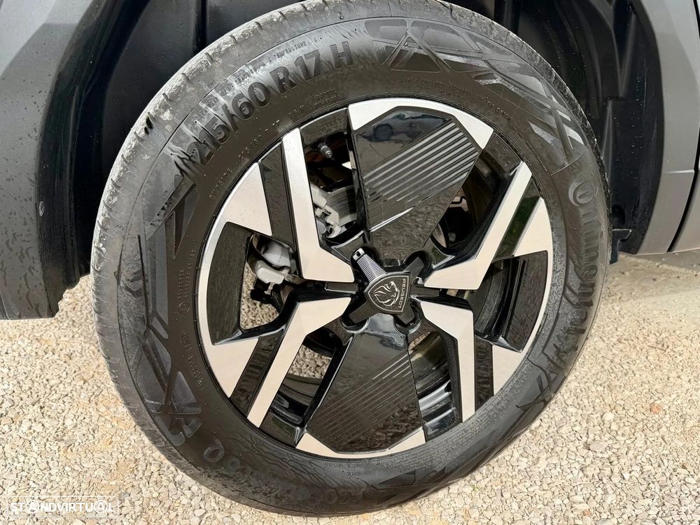 Peugeot 2008 Hybrid 145 e-DSC Allure - 39