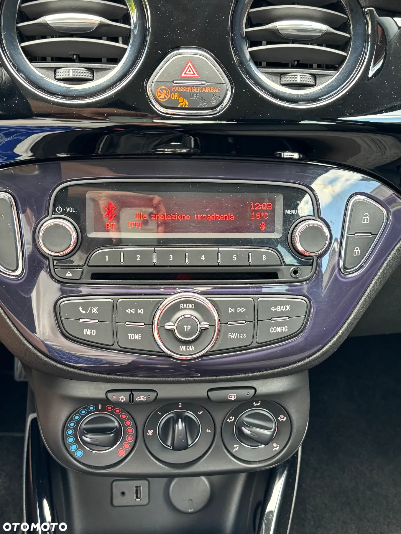 Opel Adam 1.2 Jam - 19