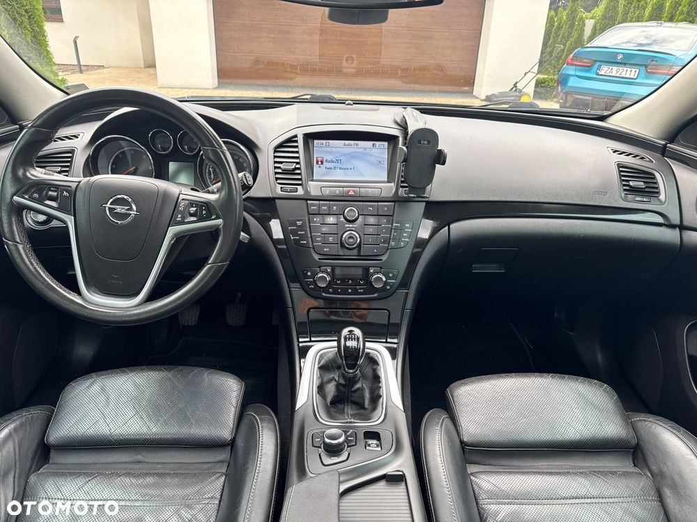 Opel Insignia 2.0 CDTI EcoFLEX Cosmo - 29