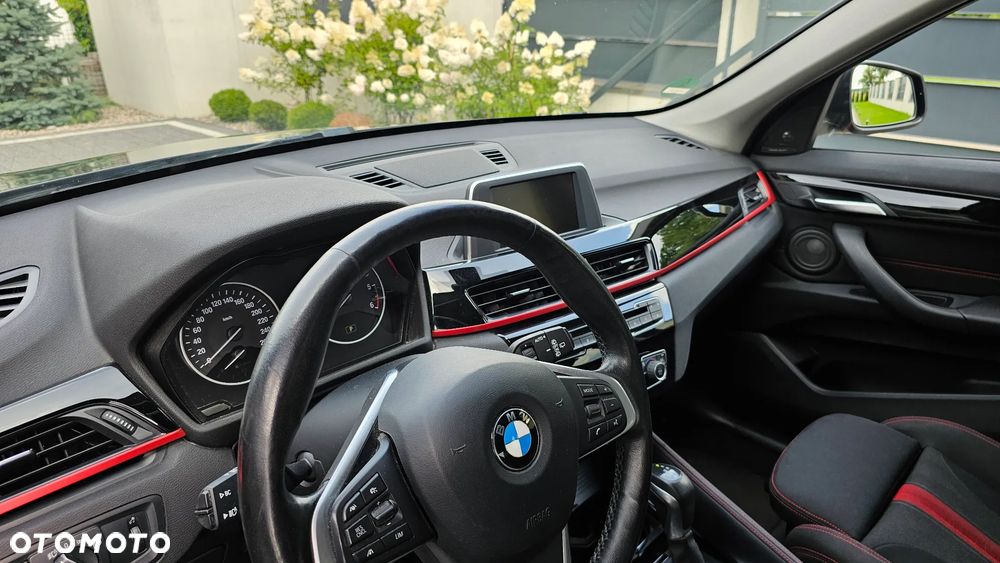 BMW X1 xDrive25d Sport Line - 11
