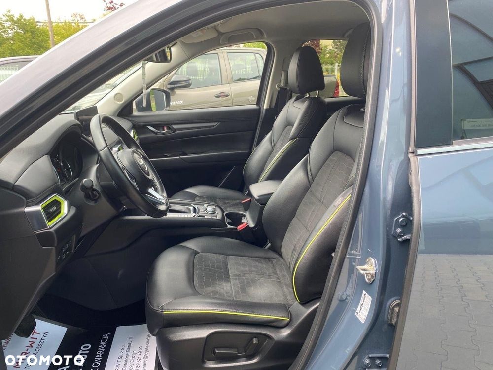 Mazda CX-5 2.5 Newground 2WD - 26