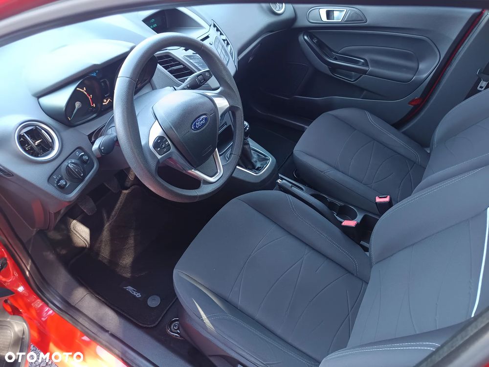 Ford Fiesta 1.25 Gold X EU6 - 4