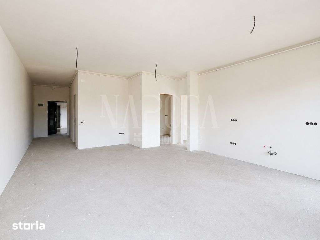 Apartament 3 camere de vanzare in Floresti — fotografia 1