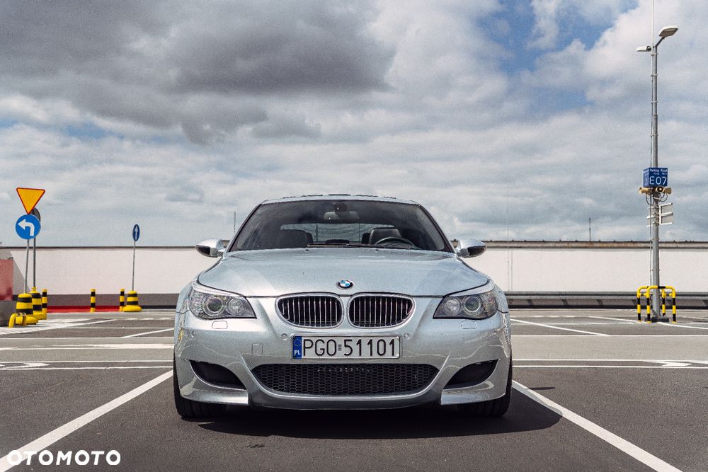 BMW M5 - 1