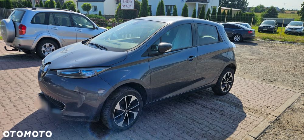 Renault Zoe (ohne Batterie) 41 kwh Life - 2