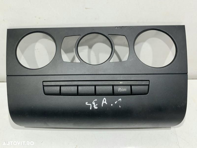 Ornament / rama climatronic BMW Seria 1 LCI (2008-2011) (E81,E87) 6976808 - 1