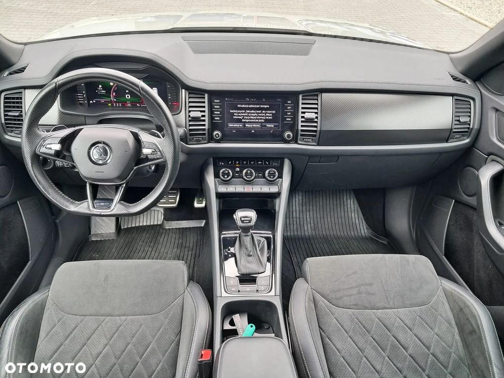 Skoda Kodiaq 2.0 TSI 4x4 Sportline DSG - 7