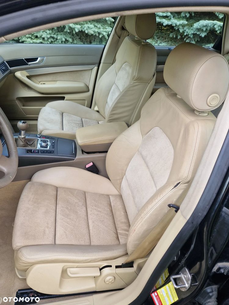 Audi A6 Limousine 3.2 FSI - 12