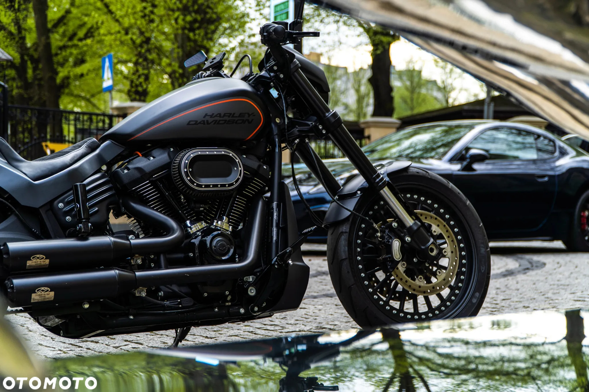 Harley-Davidson Softail FXDR - 13