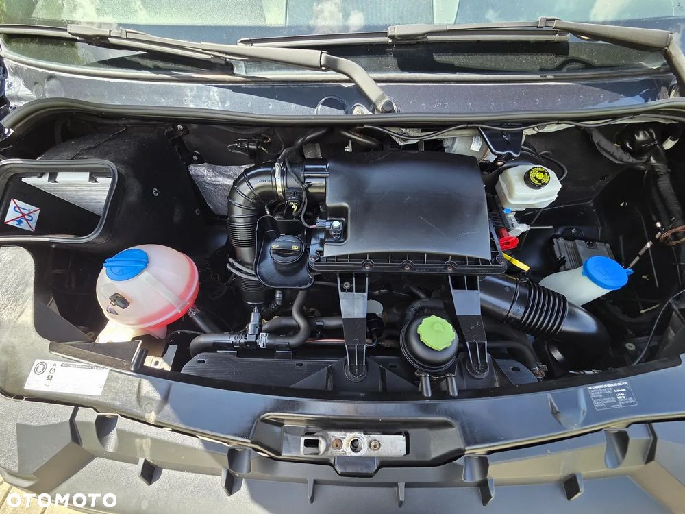 Volkswagen Crafter - 38