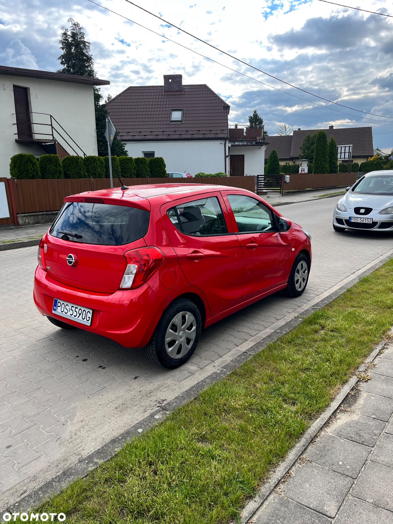 Opel Karl 1.0 Cosmo - 4