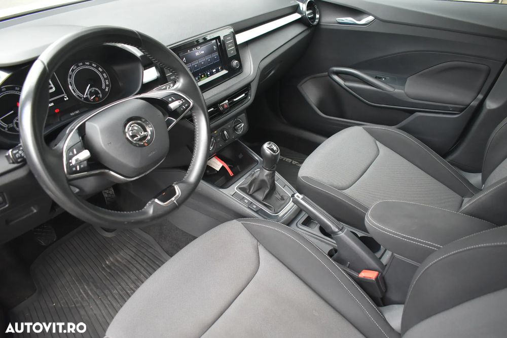 Skoda Fabia 1.0 TSI Ambition - 7