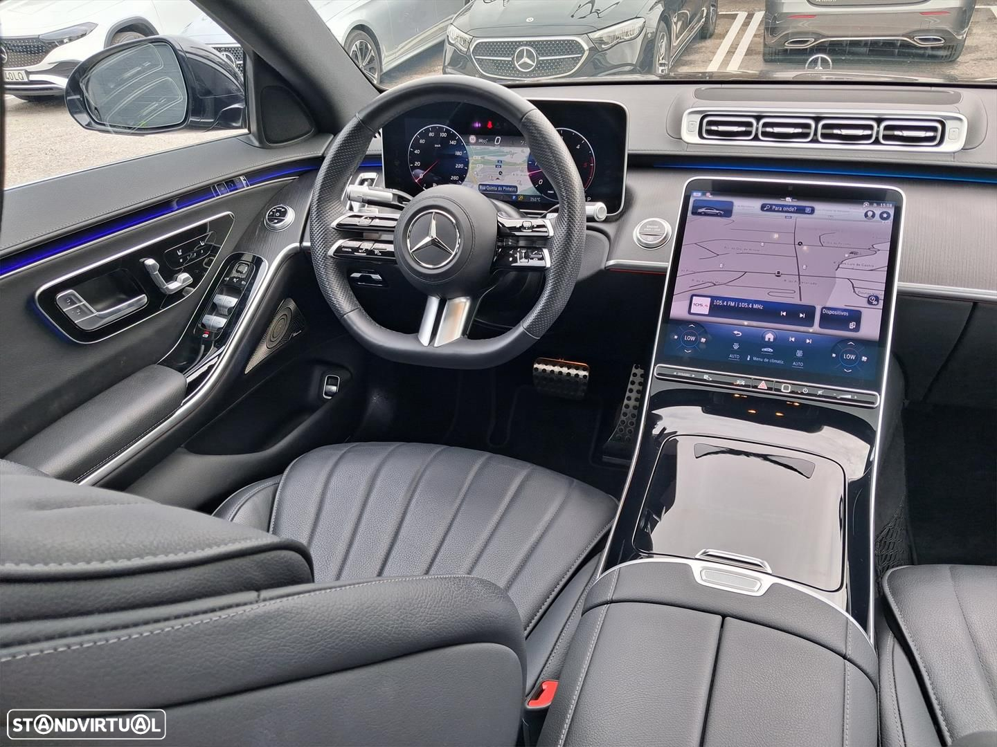 Mercedes-Benz S 450 d Longo 4Matic - 16