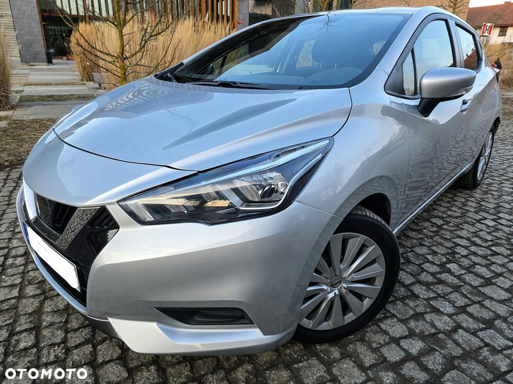 Nissan Micra 1.0 IG-T N-Way - 1