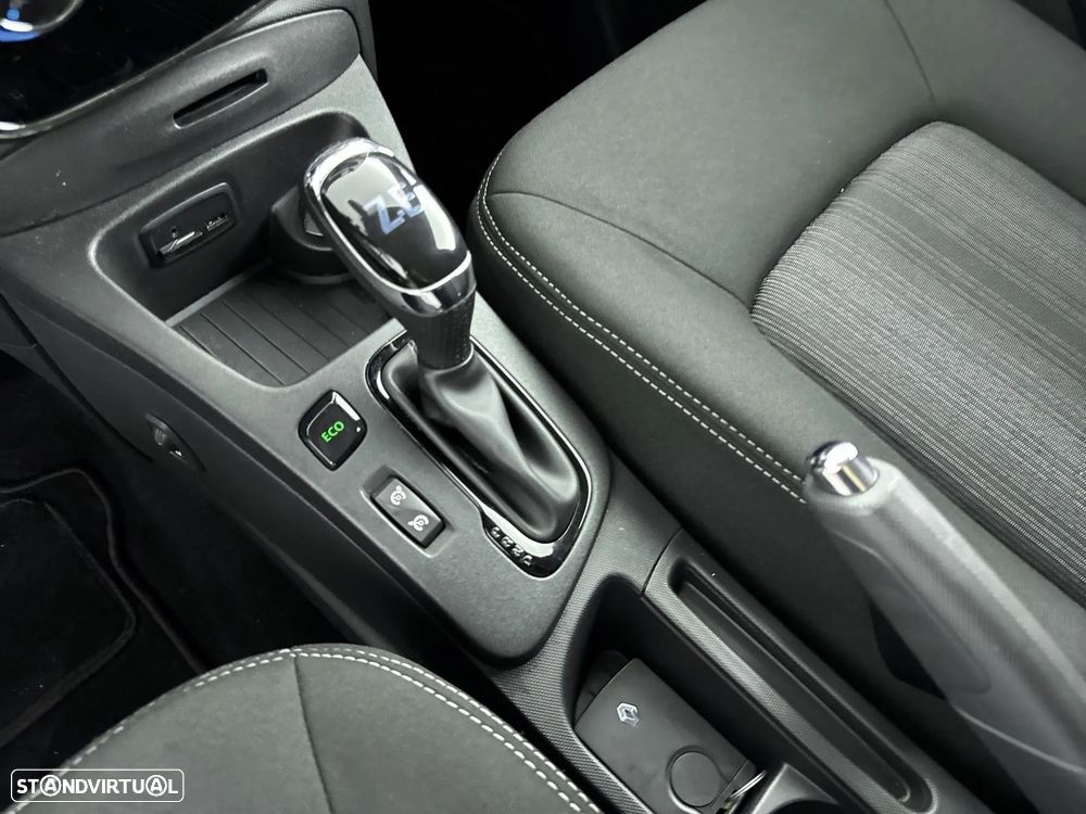 Renault Zoe (c/ Bateria) Intens 40 - 13