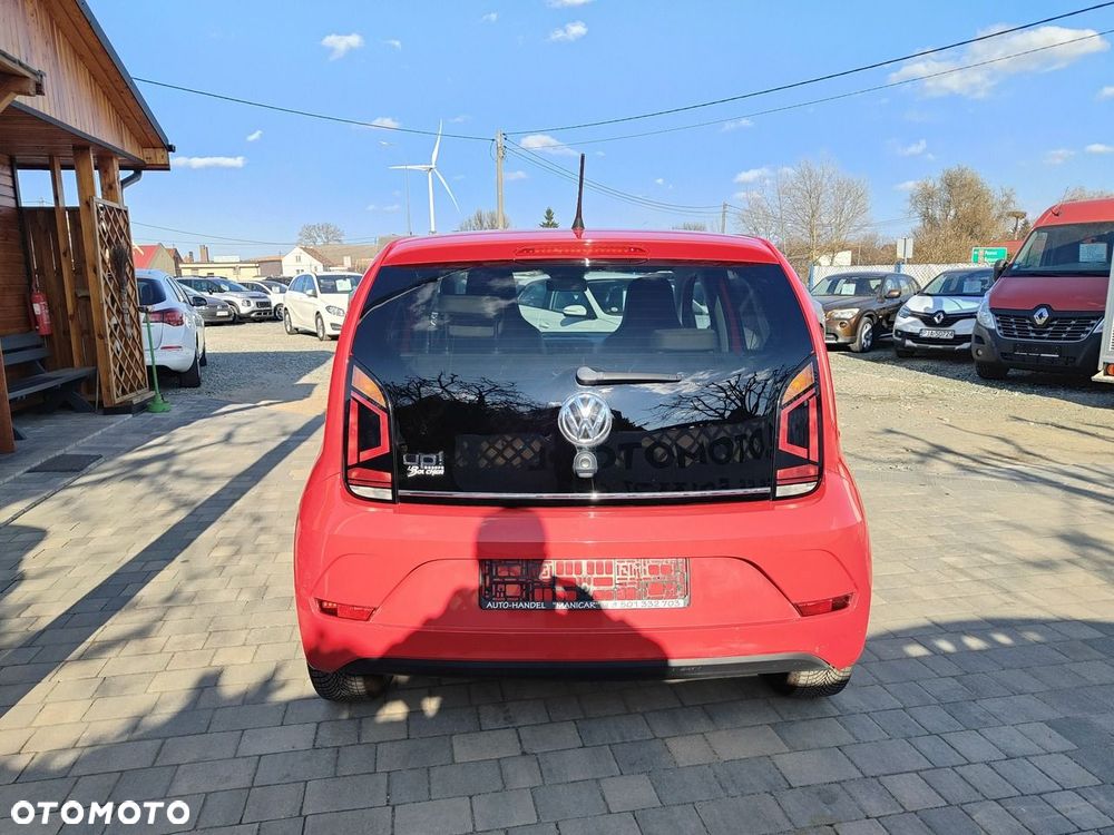 Volkswagen up! 1.0 Beats - 5