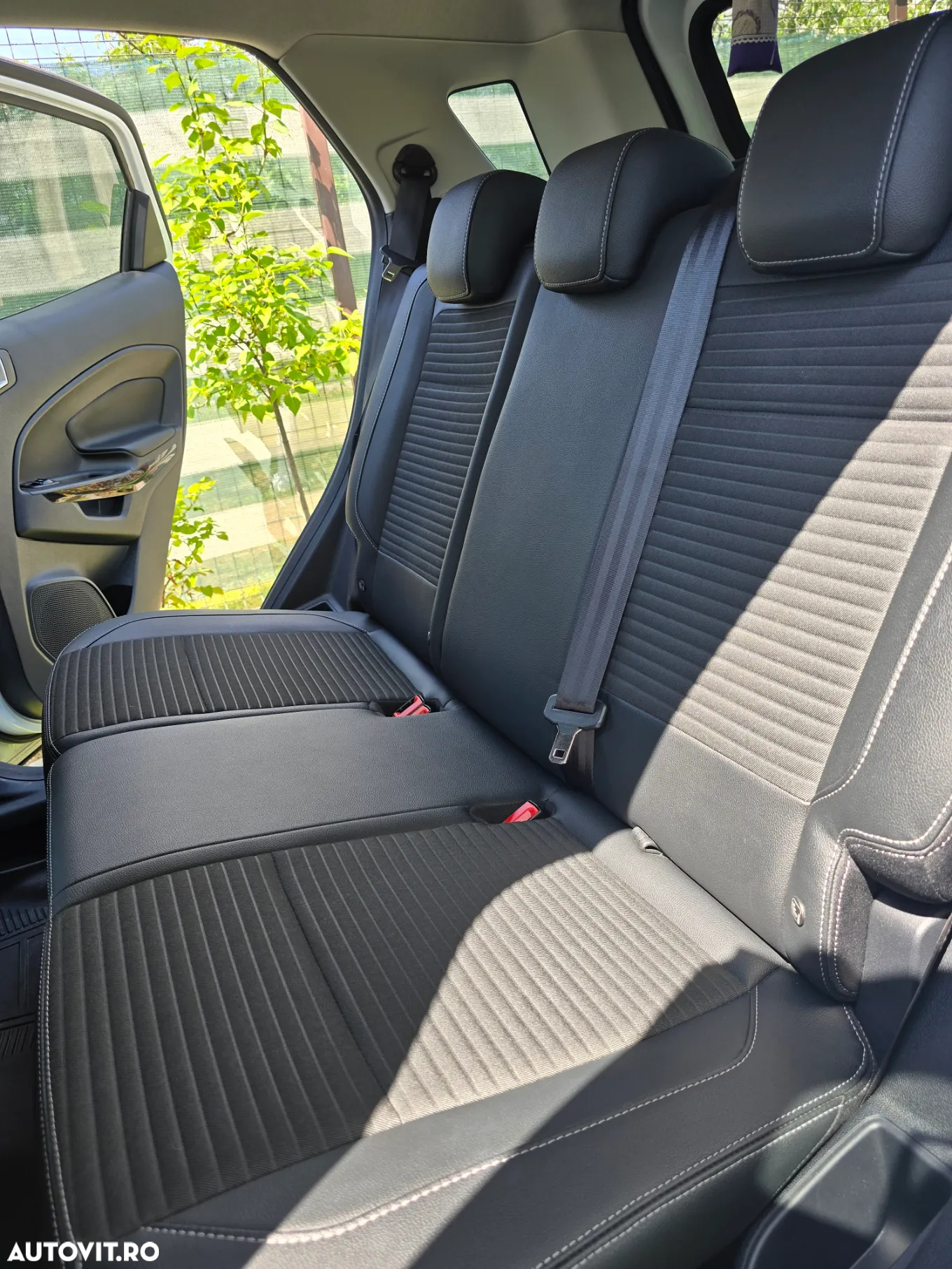 Ford EcoSport 1.0 EcoBoost Titanium - 13