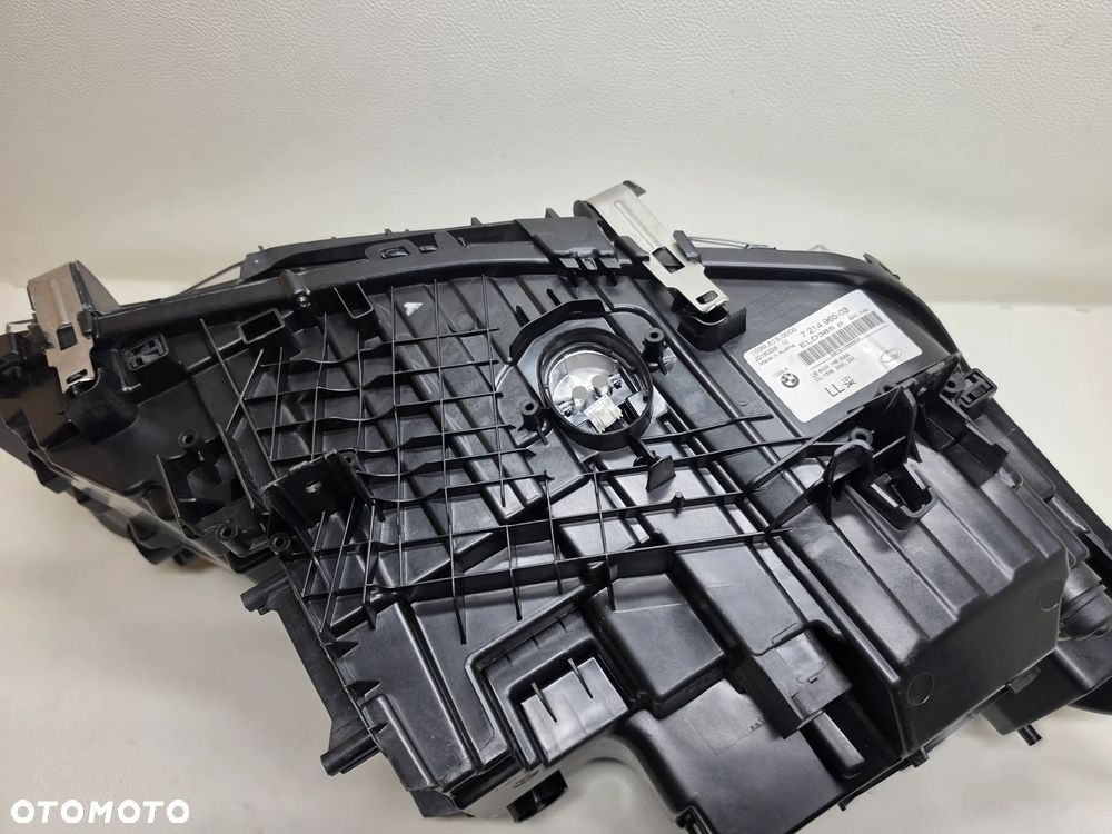 LAMPA LEWA BMW 5 G30 G31 FULL LED ADAPTIVE USA AMERYKA PRZOD PRZEDNIA - 8