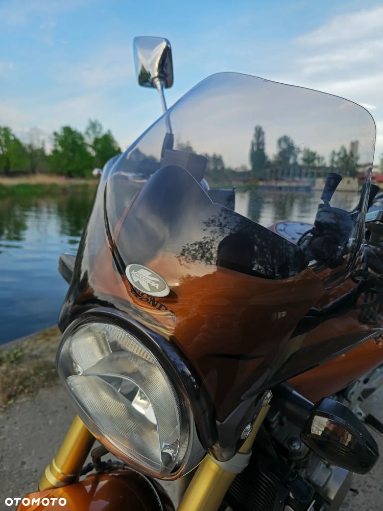 Honda CB - 5