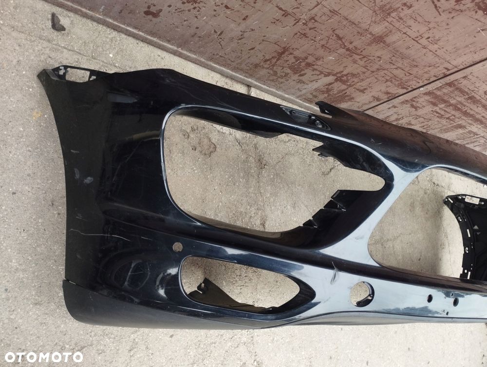 Zderzak przód Porsche Cayenne 7P GTS TURBO 2010-2014 - 2