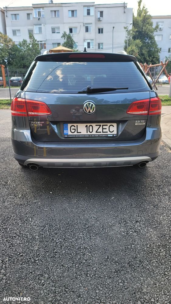 Volkswagen Passat Alltrack 2.0 TDI BMT 4Motion - 4