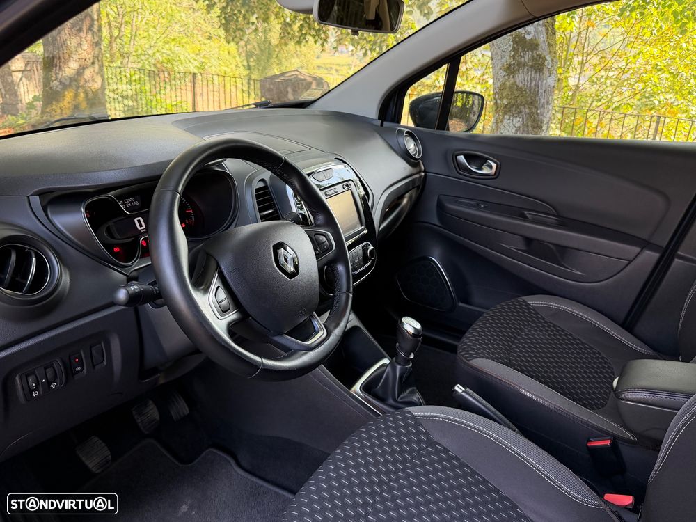 Renault Captur 1.5 dCi Exclusive - 15