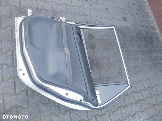 DRZWI PRAWY TYŁ PRAWE TYLNE KOMPLETNE MITSUBISHI LANCER 03-08 - 25