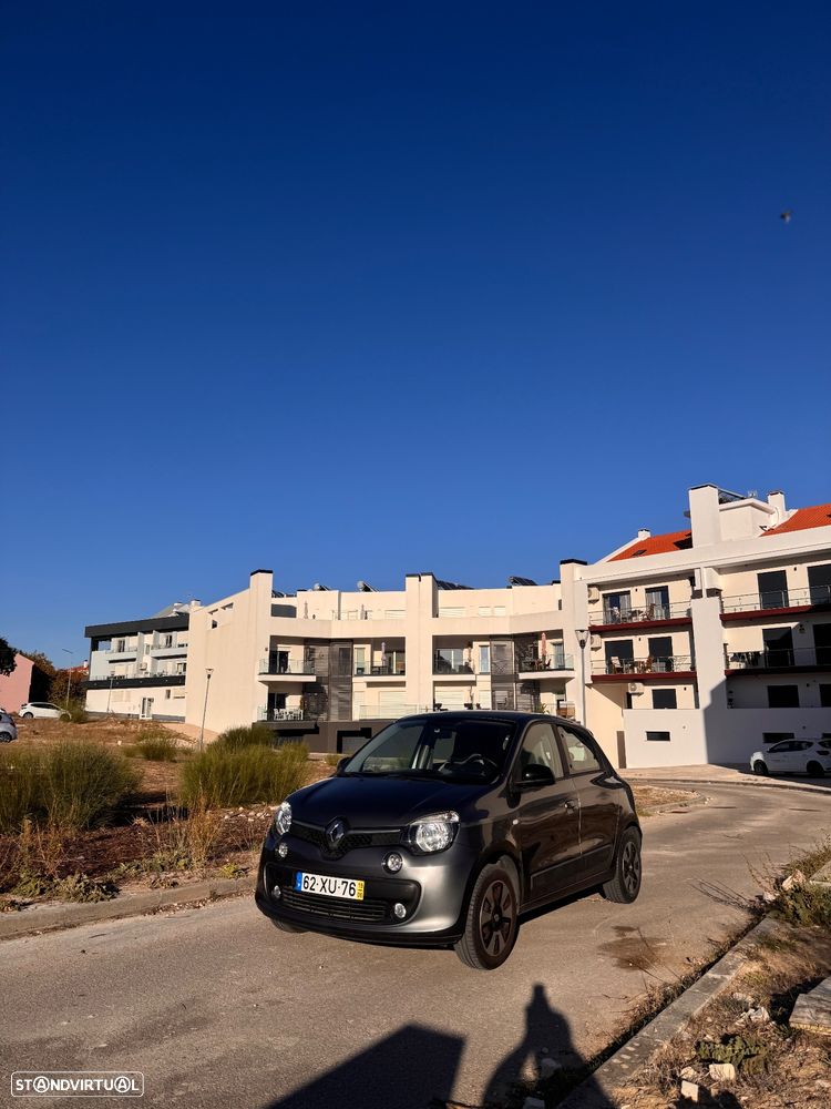 Renault Twingo 2019 photo 2