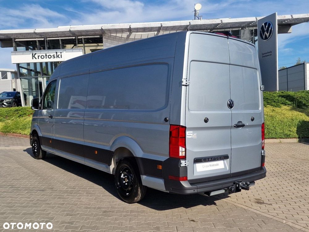 Volkswagen Crafter - 12