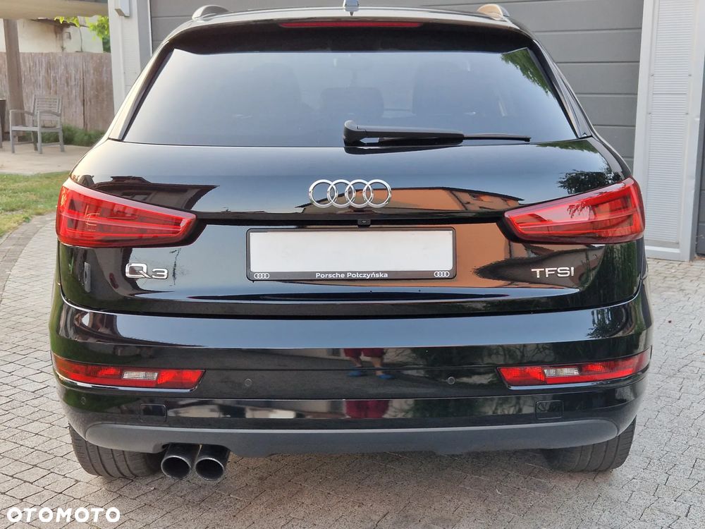 Audi Q3 2.0 TFSI Quattro Sport S tronic - 14