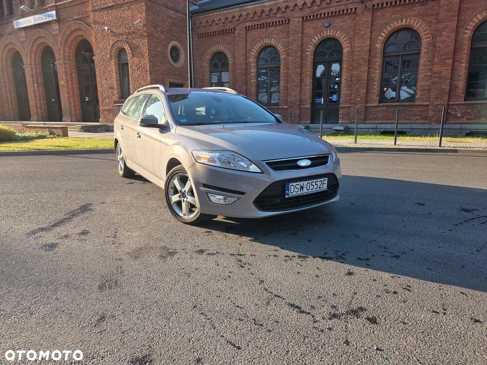 Ford Mondeo 2.0 TDCi Trend - 25