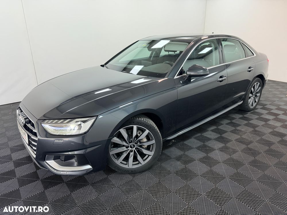 Audi A4 40 TDI S tronic MHEV S Line - 2