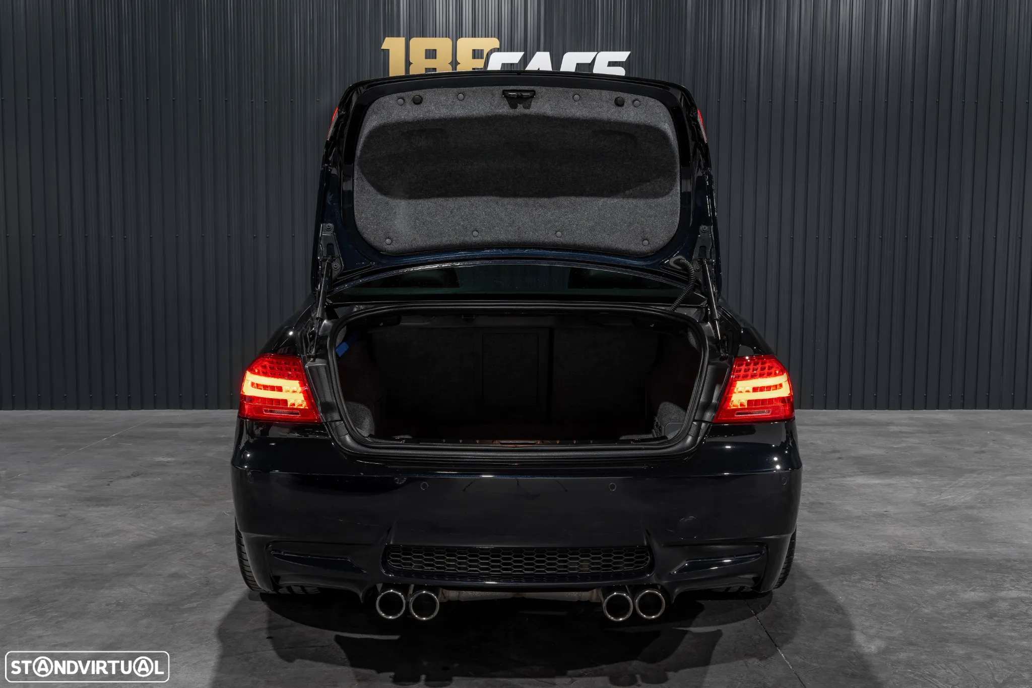BMW M3 Auto - 57