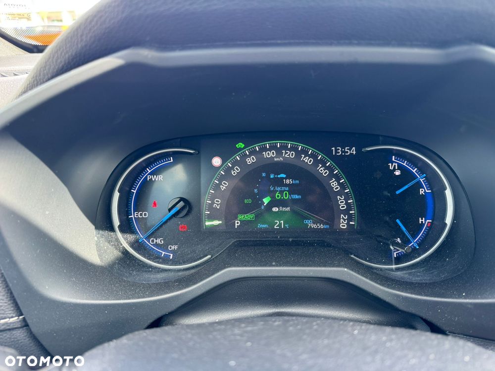 Toyota RAV4 2.5 Hybrid Black Edition by JBL 4x4 - 6