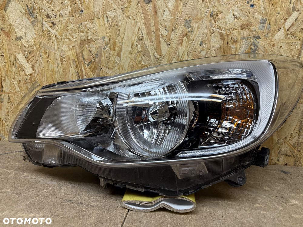 LAMPA LEWA PRZÓD SUBARU XV XENON LED STANLEY P9934L - 6
