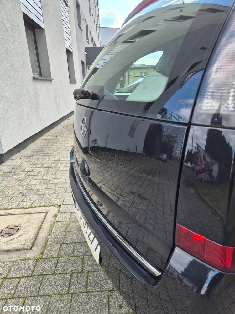 Opel Meriva 1.4 Cosmo - 21