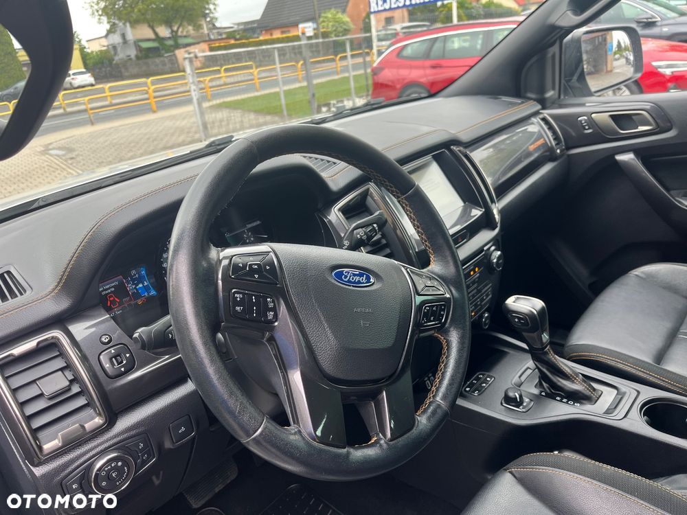 Ford Ranger 2.0 EcoBlue 4x4 DC Wildtrak - 22